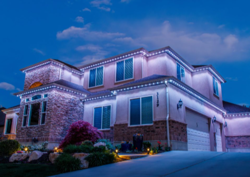 Outdoor Lighting Ogden Utah Orig — Ogden Lighting, Ogden UT