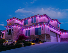 Perm Lighting (1) — Ogden Lighting, Ogden UT