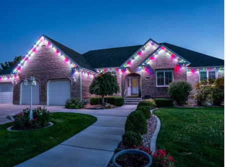 Permanant Lighting — Ogden Lighting, Ogden UT